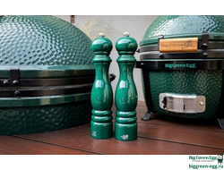 Набор мельниц Big Green Egg 2 шт & Peugeot 30 см