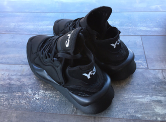 Кроссовки Adidas Y-3 Kaiwa All Black