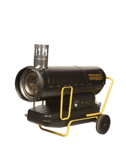 Пушка тепловая TOR BGO-80B 80 кВт непрямого нагрева (дизель)