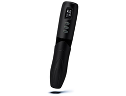 Беспроводная тату машинка BRONC MAGIC Wireless Pen Tattoo & PMU Black