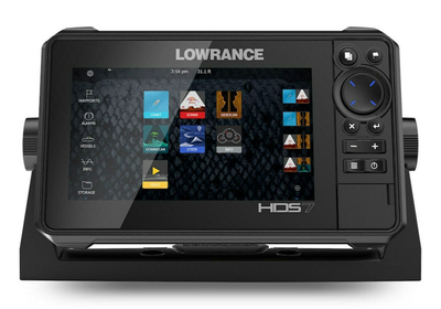 Эхолот Lowrance HDS 7 Live с датчиком Active Imaging 3-в-1