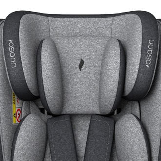 Автокресло 0-36кг Osann Eno 360 ISOFIX Universe Grey