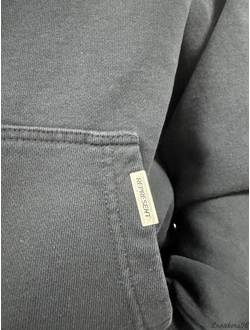 Худи Represent Black/Grey Мужская