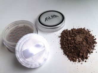 Минеральные румяна ASURA 06 Taupe