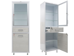 Шкаф HILFE МД 1 ШМ-SSD