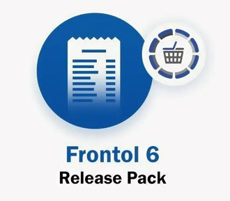 Frontol Release Pack - пакет обновлений для программного обеспечения Frontol 6 сроком 6 месяцев.