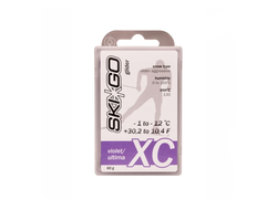 Парафин Ski-Go  XC  Violet   -1/-12      60г. 64240
