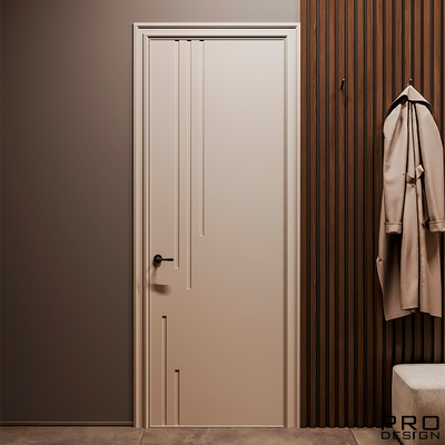 Межкомнатная дверь Archi Line Динамика, высота 2200-2300 мм, ширина 900 мм, каркас 42 мм, наружного открывания