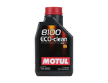 Motul 8100 Eco-clean 0W30 масло моторное синт 1л