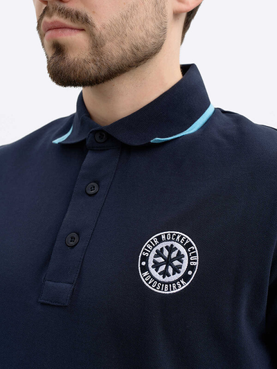 Поло ХК "СИБИРЬ" A&C (р.S) 273110