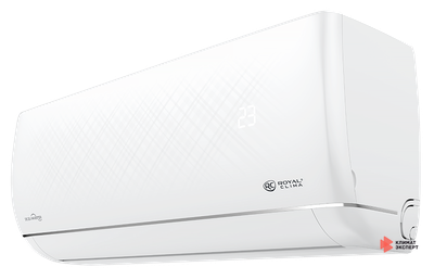 Инверторная сплит-система Royal Clima серии RENAISSANCE DC EU INVERTER 2024 RCI-RND24HN (комплект)