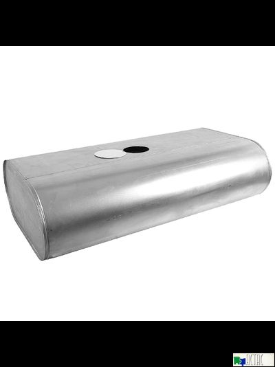 Бак для летнего душа из оцинкованной стали без покрытия 200 л