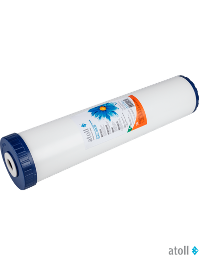 Картридж atoll GAC-BB20 (гранулированный уголь)