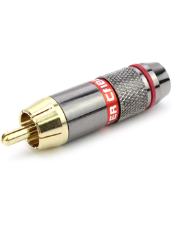 Monster Cable RCA RED