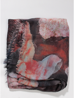 Палантин "Мультиколор-17 "