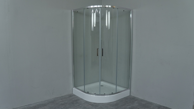 Душевой уголок Timo, ALTTI-608 Clean Glass, 80x80x190 см.