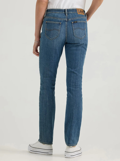 Джинсы Lee® Women's Legendary Regular Straight Jean