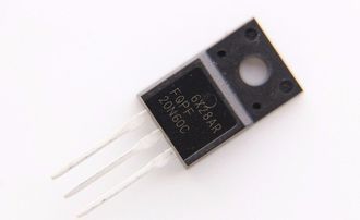 Транзистор FQPF20N60 (2 шт.)