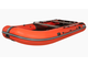 Лодка ПВХ Фрегат 430 FM Light Jet/L/S (ФМ Лайт Джет/Л/С) Красный