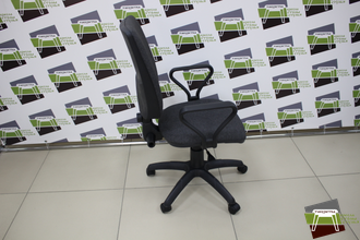 Кресло НОТА new gtpp, ткань, т. серый В-1 МГ