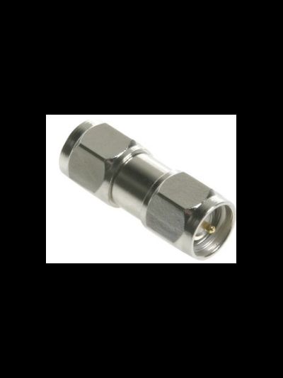 Переходник, SMA штекер RF - SMA штекер RF (HOYUTEC HYR-1111 (GSA-1111), Переходник, SMA штекер - SMA штекер (SMA-7816))