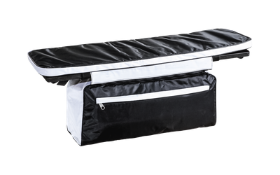 Комплект мягких накладок на сиденья с сумкой (80 см)