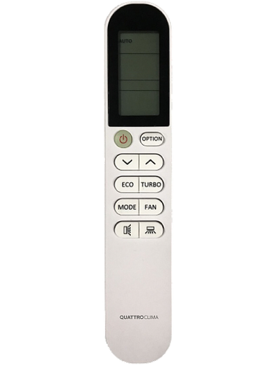 Кондиционер QUATTROCLIMA QV-BE18WB/QN-BE18WB