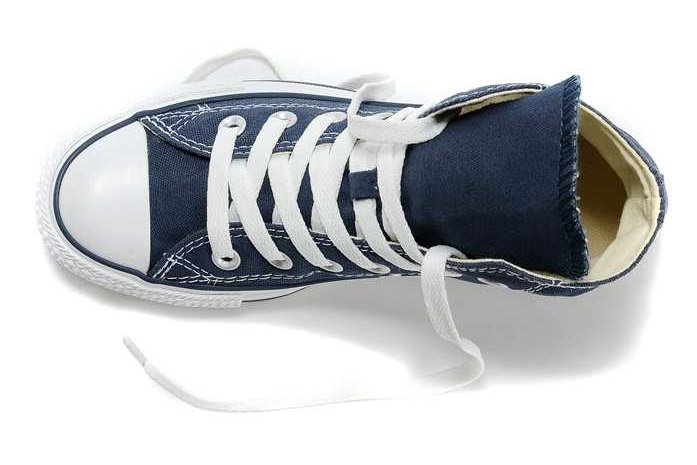All star converse blu discount