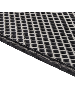 Ковер EVA Proff-Таймень LX 3200 нднд графит