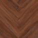 Декор кварц-виниловой плитки Aqua Floor Parquet Glue AF2519PG