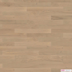 Инженерная доска Haro Prestige Дуб Песочно-Серый 540159 фронт