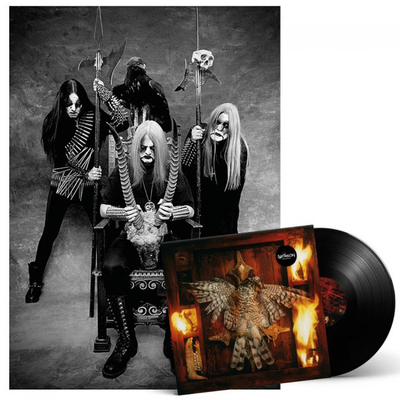 SATYRICON - Nemesis Divina LP