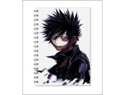 Тетрадь Моя геройская академия №19