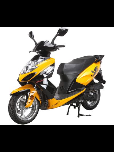 Скутер Racer Stells RC150T-15