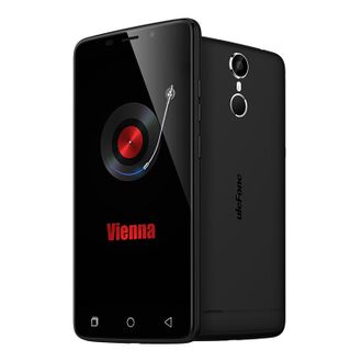 Ulefone Vienna Черный