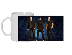 Кружка Сверхъестественное/ Supernatural №18