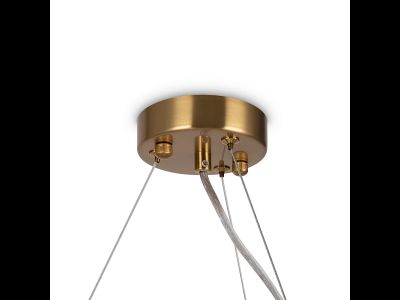 Freya, Подвесной светильник Deserto, FR5141PL-10BS1