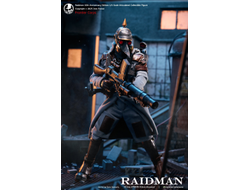 ПРЕДЗАКАЗ - Стимпанк рейдер - Коллекционная ФИГУРКА 1/6 Frontier series 10th Anniversary Edition NEU Field Army Raidman (TSL201501) - Iron Forest ?ЦЕНА: 28900 РУБ.?