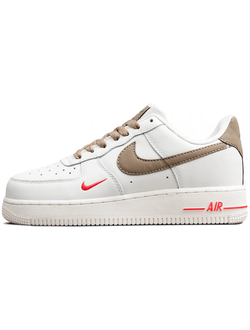 Nike Air Force 1 LV8 White/Grey