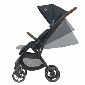 Коляска 2в1 Maxi-Cosi Soho Essential Graphite/графит