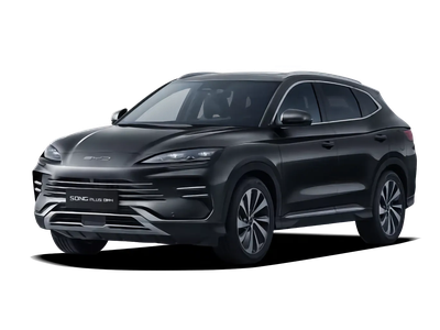 BYD Song Plus