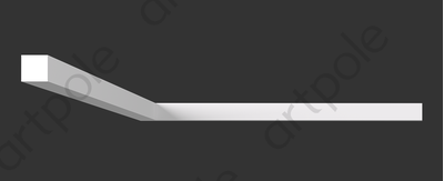 Молдинг SMG85