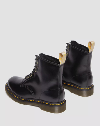 Ботинки Dr Martens 1460 Vegan Borg Lined Lace Up