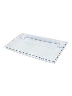 Панель передняя для верхнего ящика морозилки Атлант, 741421012