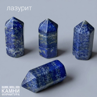 Столбик шестигранный 35х15х15 мм в ассортименте, цена за штуку