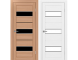 526 AПС Молдинг SB/SC стеклопакет LACOBEL чёрное,белое (12 цветов)