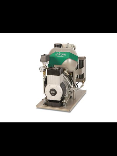 Компрессор стоматологический DK-50-10 Z/M, осушитель Monzun Ecom (Словакия)