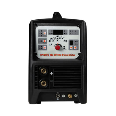 Аппарат аргонодуговой сварки FoxWeld SAGGIO TIG 300 DC PULSE DIGITAL