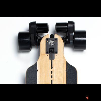 ЭЛЕКТРОСКЕЙТ EVOLVE BAMBOO GTR 2 STREET