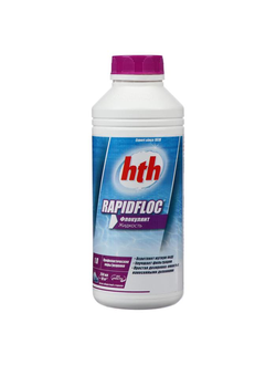 Коагулянт быстрого действия hth 1 л.